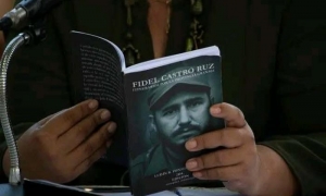 Libro «Fidel Castro Ruz: itinerario por la provincia Granma»