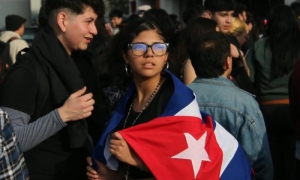 La bandera no se presta