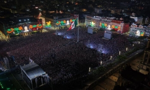 México en el aniversario 216 