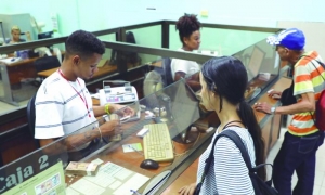 Banco Matropolitano Habana Vedado