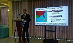 Cuba denuncia en Vietnam