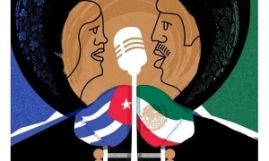 Concurso Serenata a México