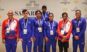 Los exponentes del plantel solo perdieron un partido individual.