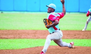 Yuniel Batista será la gran figura en el relevo de los Tigres.