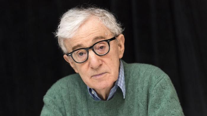 Woody Allen, director de cine estadounidense