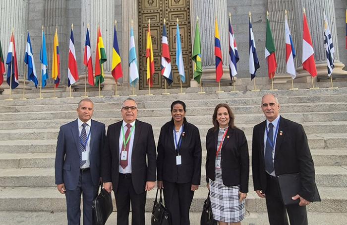Delegación cubana