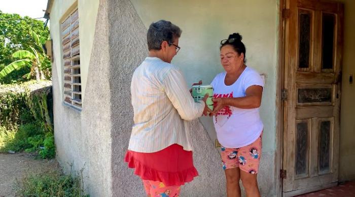 Hogar de Alimentación Comunitaria