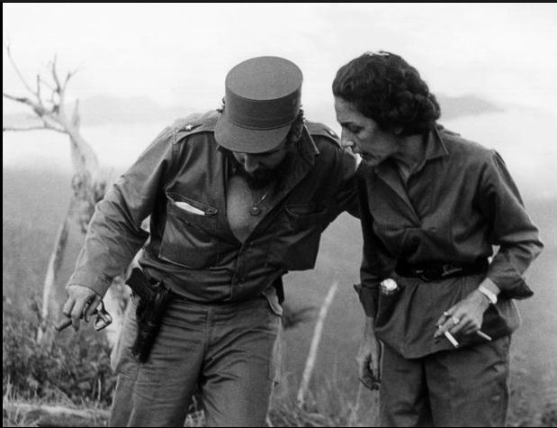 Fidel y celia