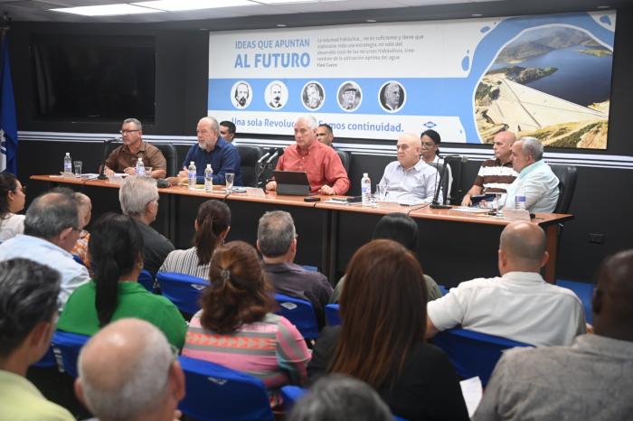  sector hidráulico