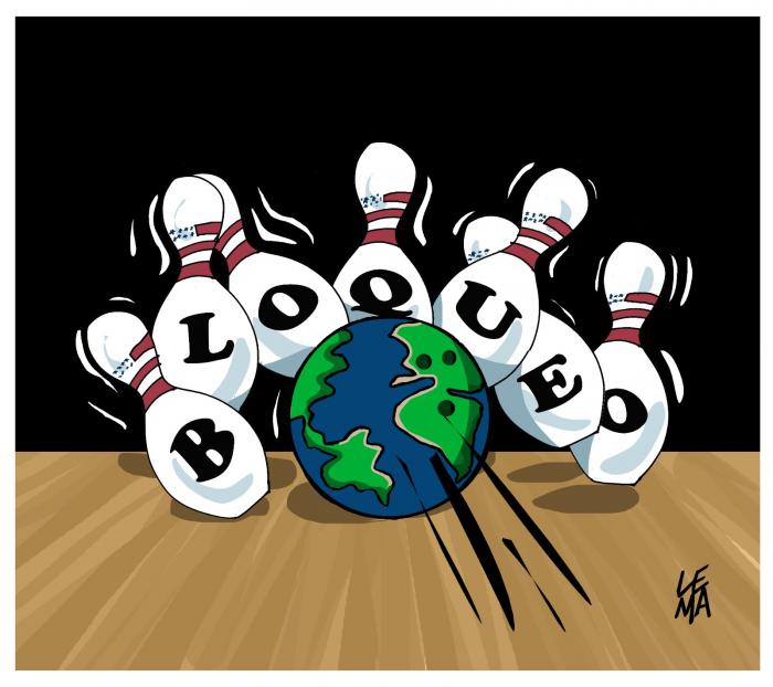  	
Hay que ir más allá de la política de Estado y hablar de pueblos, aun cuando las voces de estos más de una vez son secuestradas