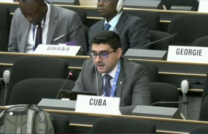 Denunció Cuba en ONU impacto del bloqueo
