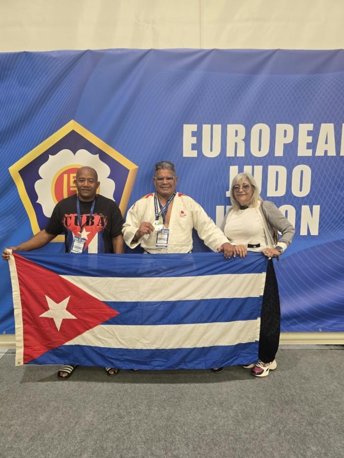 Luis Torres Cobas suma este éxito al del Mundial a finales de septiembre.