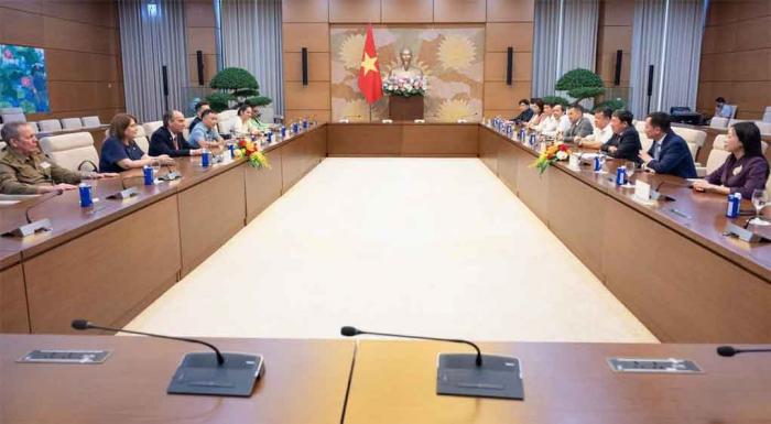 Vietnam apoyará a Cub