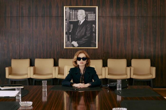 Isabelle Huppert