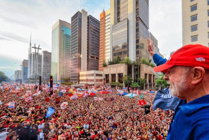 Lula Da Silva
