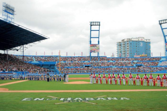 El partido contra Tampa Bay Rays en 2016 fue otro momento importante en la historia del lugar.
FOTO: RICARDO LÓPEZ HEVIA