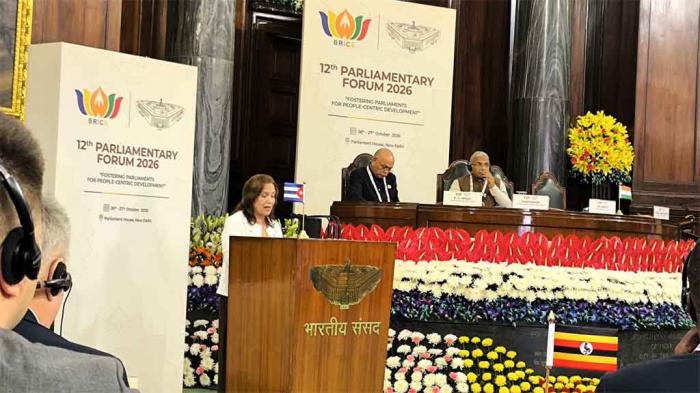  Cuba alza voz contra bloqueo