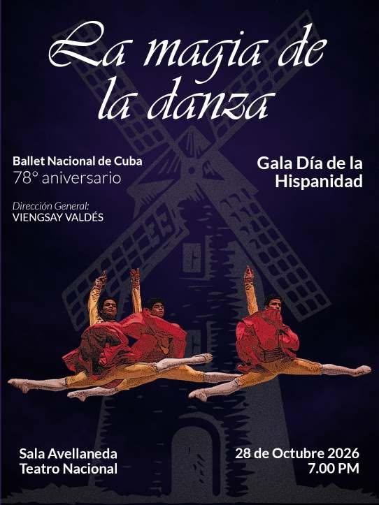 Ballet Nacional de Cuba
