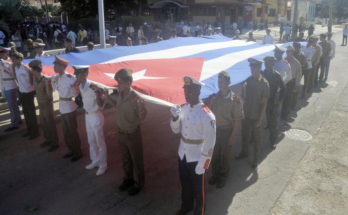 Cuba recuerda a Camilo Cienfuegos