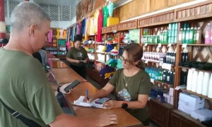  Comercio en Granma 