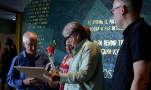 Fueron reconocidas personalidades e instituciones con elevado prestigio y amplia contribución al medio.