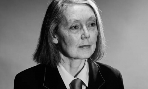 Anne Carson. 