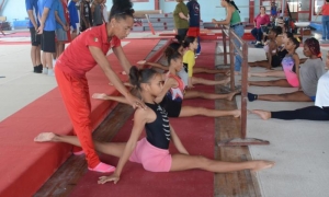 Escuela Nacional de Gimnasia.