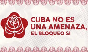Cuba no es una amenaza