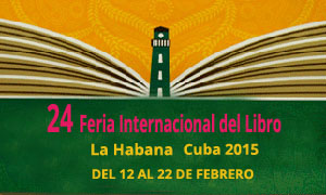24 Feria Internacional del libro