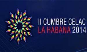 II Cumbre de la CELAC, La Habana 2014