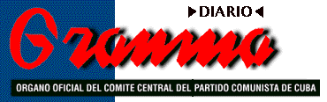 Granma  Organo Oficial del PCC