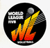 Liga Mundial de Voleibol / 2001