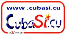 use un click para acceder al sitio www.cubasi.cu                   sitio de TV cubana en Internet