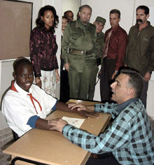 Foto: JORGE LUIS GONZ�LEZ