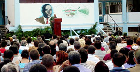 Foto: JORGE LUIS BA�OS