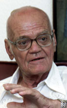 Fotos: JUVENAL BAL�N