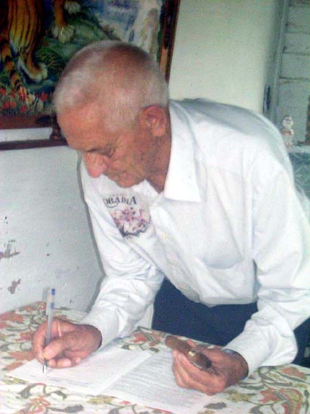 Foto: SANTIAGO CALERO