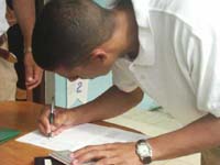 Foto: EVELIO MEDINA RODR�GUEZ