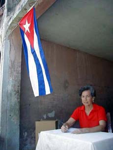 Foto: JORGE LUIS GIBERT