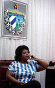 Foto: JORGE LUIS GONZ�LEZ