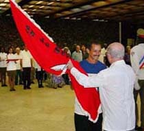 Foto: JORGE LUIS GONZ�LEZ