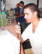 Foto: RICARDO L�PEZ HEVIA