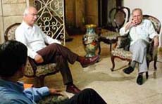 Foto: ALBERTO BORREGO