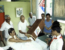 Foto: AHMED VEL�ZQUEZ