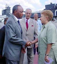 Foto: JORGE LUIS GONZ�LEZ