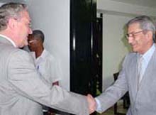 Foto: JORGE LUIS GONZ�LEZ