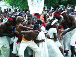 Foto:  ARNALDO SANTOS