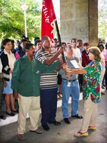 Foto: JOS� M. CORREA