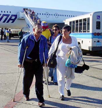 Foto: JORGE LUIS GONZ�LEZ