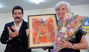 Foto: JUVENAL BAL�N